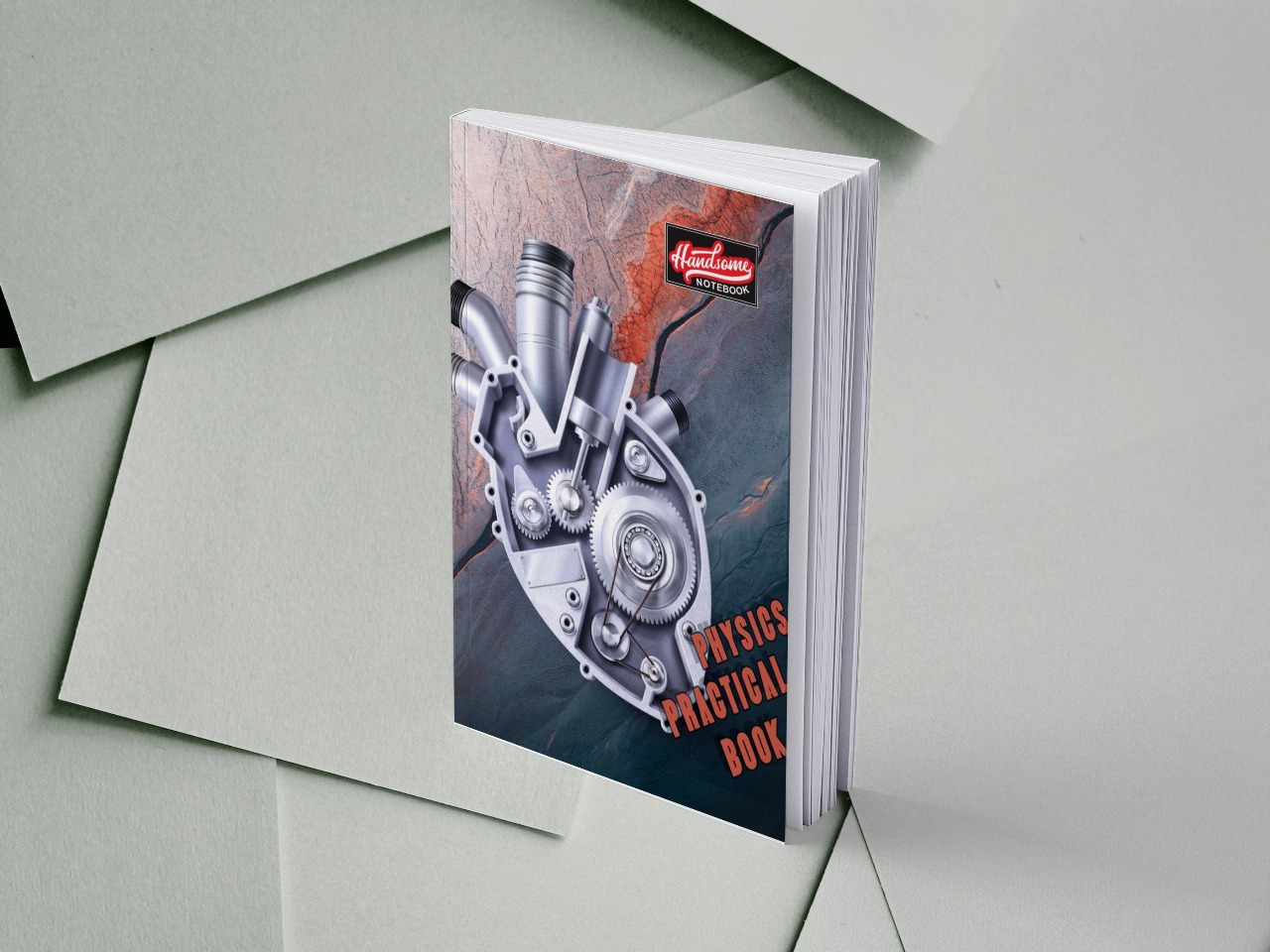 Custom Notebook Example